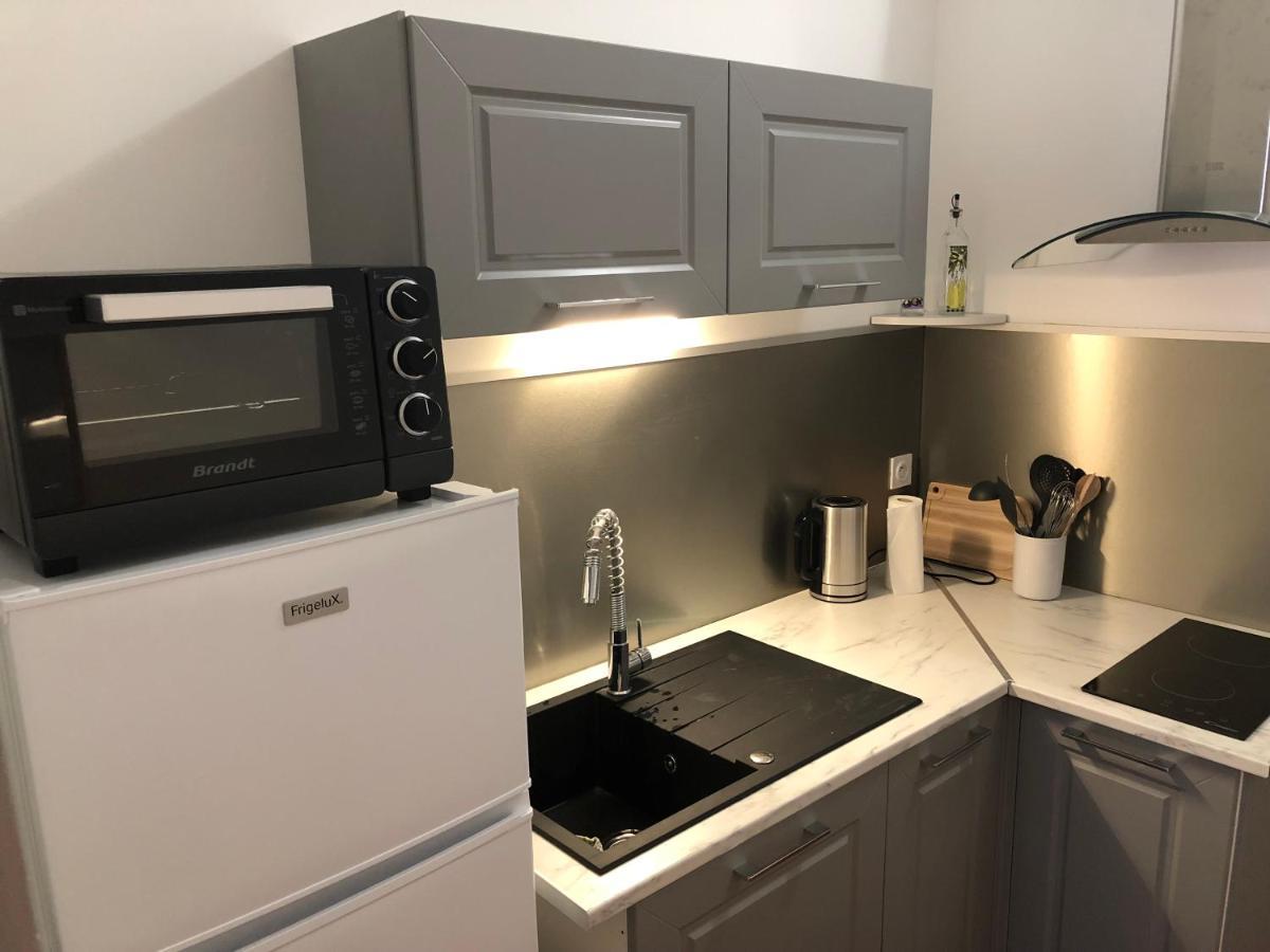 Haussmannien Townhouse Sete Hyper Centre Pieton H Apartment Bagian luar foto