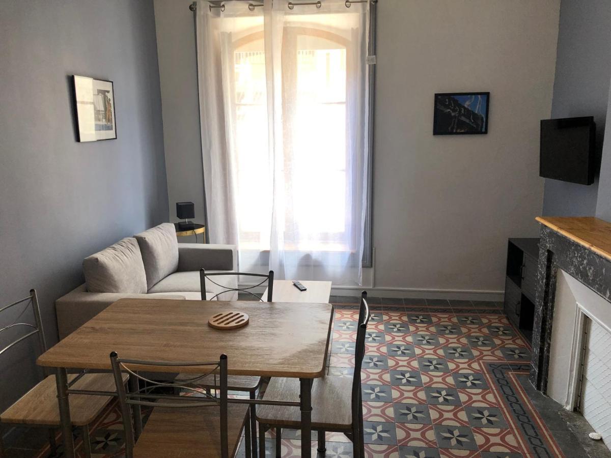 Haussmannien Townhouse Sete Hyper Centre Pieton H Apartment Bagian luar foto