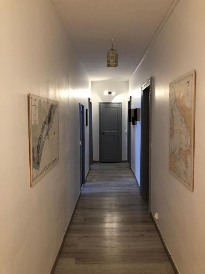 Haussmannien Townhouse Sete Hyper Centre Pieton H Apartment Bagian luar foto